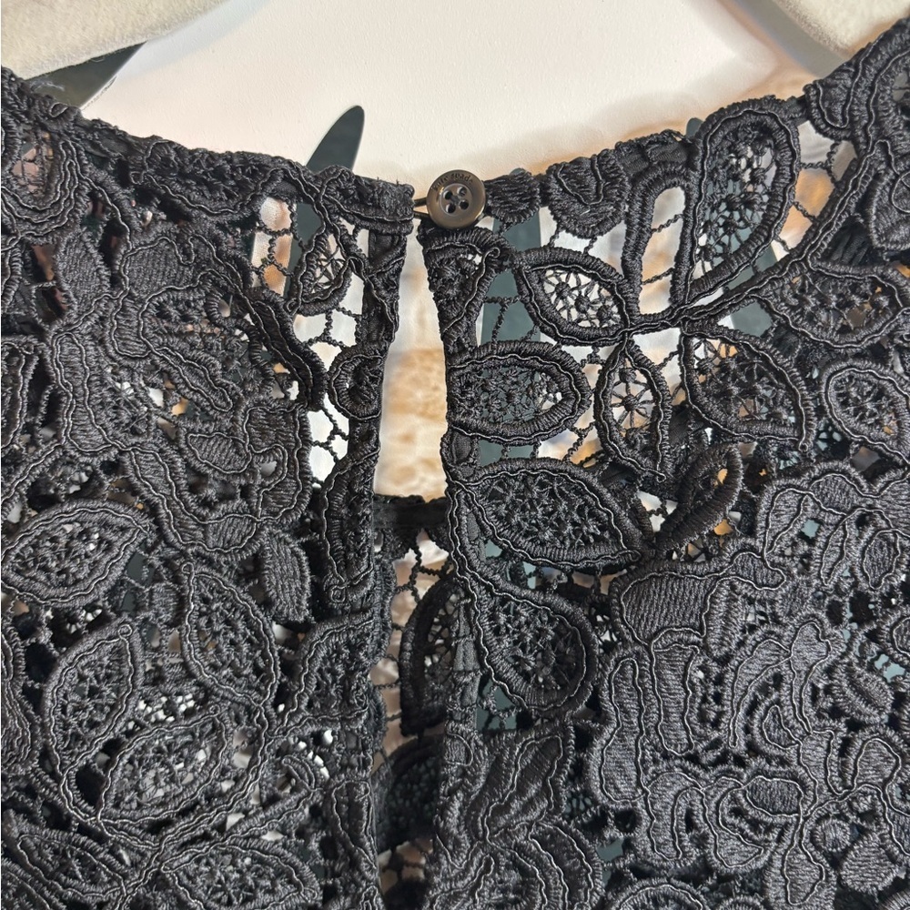 Kate Spade Lace Shift Dress | Size 10 | Cocktail / Event - Picture 5 of 10